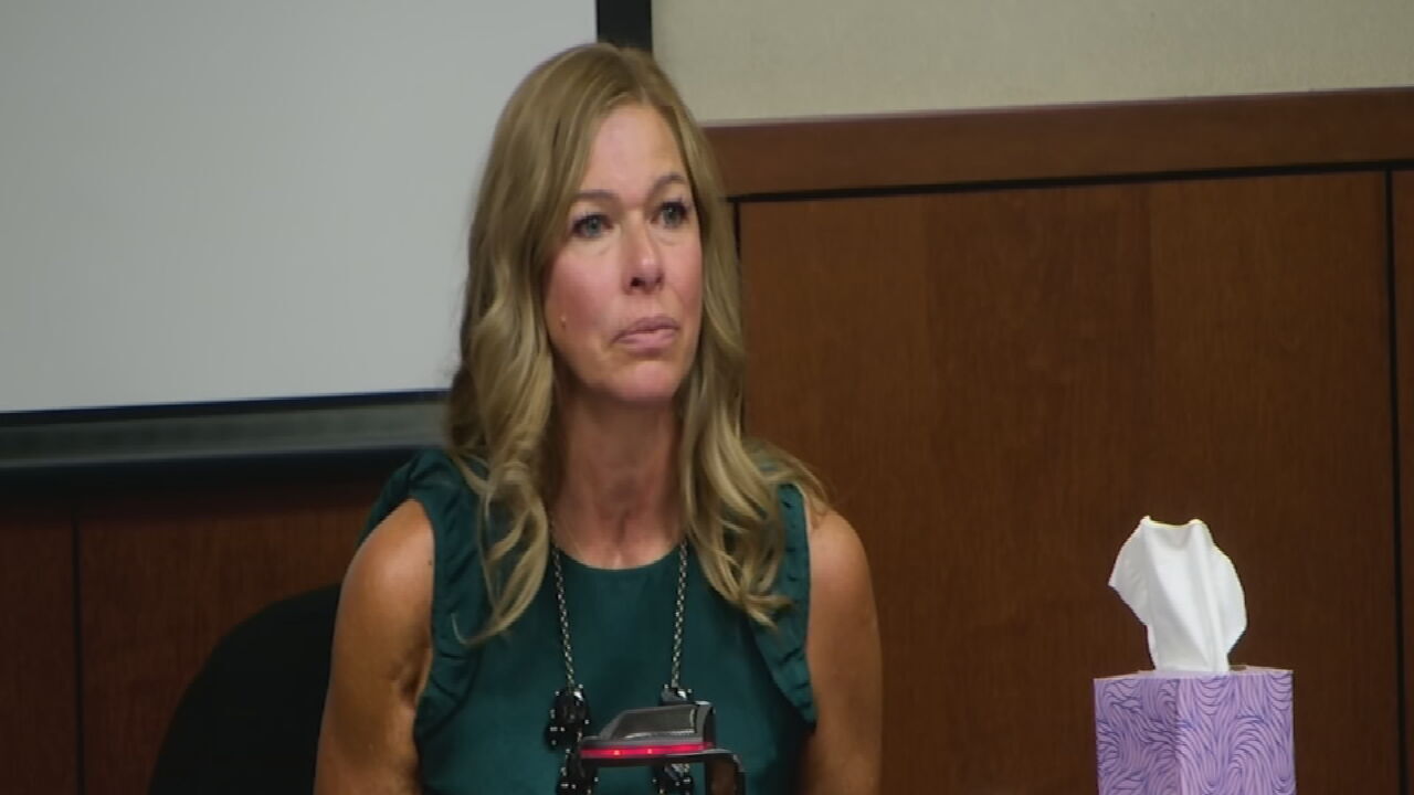 Tearful testimony from victim, suspect's mother headlines day 5 of Louisville murder trial